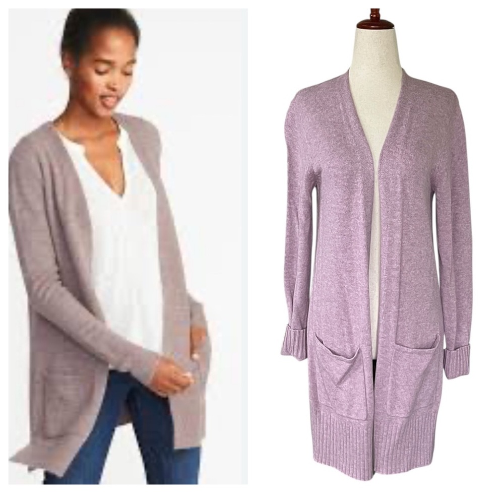 Old Navy open-front cardigan